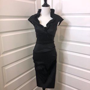 Xpress Black formal dress